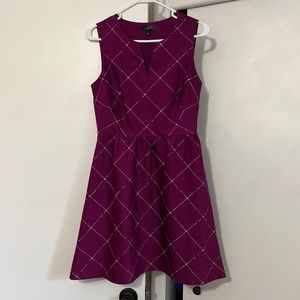 Pink/Purple Limited Dress